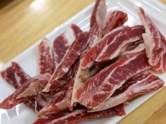 -农民烧烤(延边社区店)