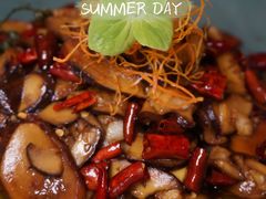 干椒牛肝菌-翠湖宾馆·中餐厅