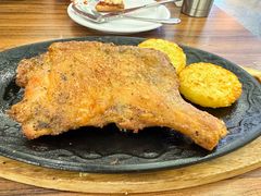 -萨莉亚意式餐厅(金隅嘉品mall店)