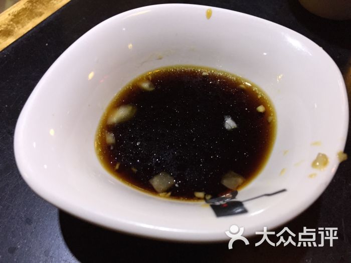 猪肚鸡蘸料
