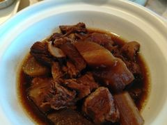 萝卜炖牛腩-豫园万丽酒店-万丽轩中餐厅(河南南路店)