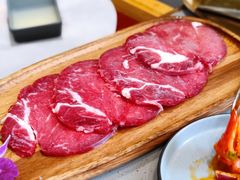 大块原切牛眼肉-金会长自助海鲜·烤肉(人民广场店)
