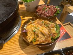 -胖记烤肉(江汉路店)