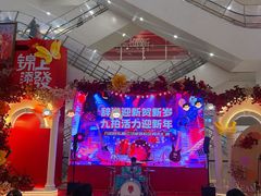 -天津梅江印象城