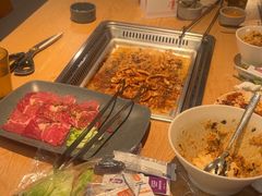 -新石器烤肉(百联川沙店)