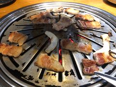 -老炉家木炭烤肉(长江国际店)