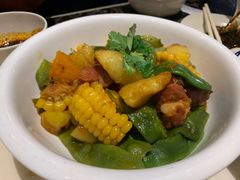 -老边饺子馆(金源店)