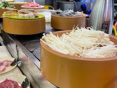 -川锅·火锅·烤肉自助餐厅