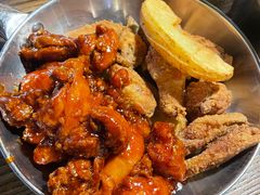 -MI WU FACTORY米屋美食工厂餐厅(绿地店)