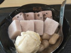 绵芋冰砖-鲜芋仙(中环百联2店)