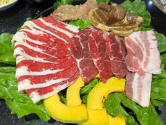 -木槿花韩式炭烤·熟成肉工坊(孙文东路店)