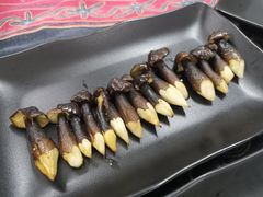 烤鸡枞菌-1218 GRILL 主厨