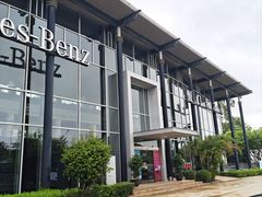 -厦门东之星奔驰4S店