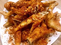 -宝记烧烤·碳锅羊肉·羊蝎子火锅·夜食社(文体路创始店)