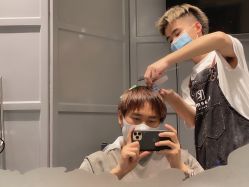 -Kraemer Paris  苏豪路易士·嘉玛发廊