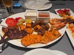 -Efes Turkish & Mediterranean Cuisine 艾菲斯餐厅(陆家嘴店)