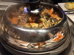 -乔哥铭洋海鲜自助(皇城恒隆广场店)