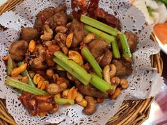 -清心素食自助餐厅(夫子庙店)