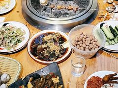 -7星海鲜烧烤(紫光福郡店)
