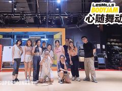 -超级猩猩健身·团课(高新园大冲商务中心二店)