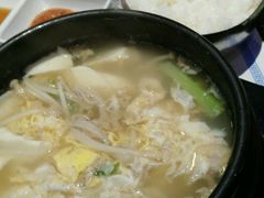 -青松馆韩国料理(香港中路佳世客店)
