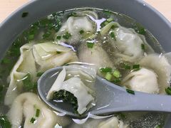 -顶巧鸡汤馄饨(虹口总店)