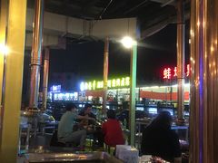 -老安火盆烤肉(金寨路店)