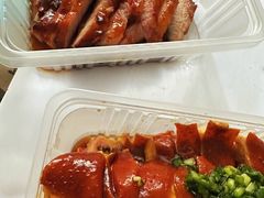 玫瑰豉油鸡-龙记烧腊茶餐厅(常德路店)