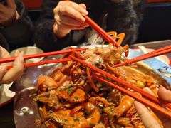 -胖哥俩肉蟹煲(梅溪步步高店)