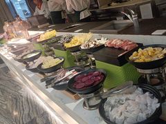 -西安绿地假日酒店·欧意咖啡厅