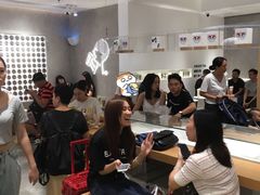 -喜茶(佛山南海万科广场店)
