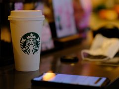 -星巴克(古象大酒店店)