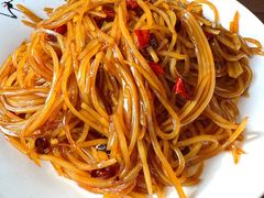 酸辣土豆丝-津菜宋记老房子(鼓楼店)