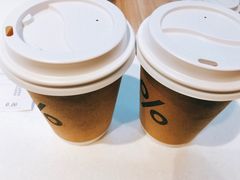 -% Arabica阿拉比卡咖啡(武康路店)