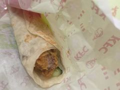 -肯德基(丽水万地店)