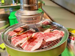 -山葵说·泥炉烤肉(泰达时尚E街区店)