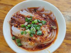 白涼粉-洞子口张老二凉粉(文殊院店)