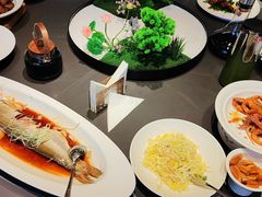 -上和臻品中国菜(花园街店)