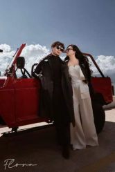 -Flora婚纱礼服定制租赁店