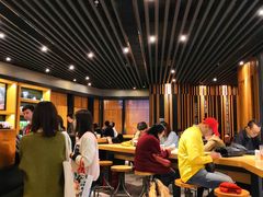 大堂-星巴克(来福士2F店)