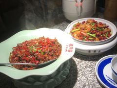 -老萍巷莲花血鸭·萍乡地标江西菜(步行街店)