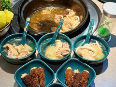 -润泽园椰子鸡(汇一城店)