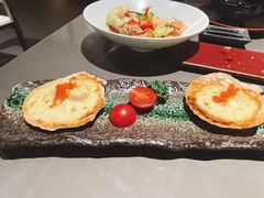 -聿山居·创意料理