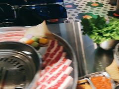-哈哈碳都·牛肋条无限自助烤肉(宝龙店)