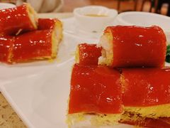 金沙红米肠-点都德(聚福楼店)