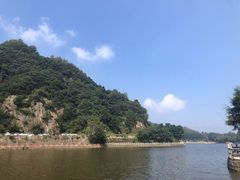 -秦岭终南山世界地质公园翠华山景区