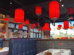 -渔民船说·北塘海鲜·天津菜·海肠捞饭(北塘古镇店)