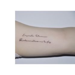 点击看大图 -極致刺青TATTOO STUDIO 私人订制