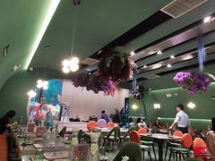 大堂-浩海火烧云傣家菜(京广店)