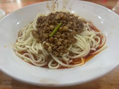素椒杂酱面-华兴街自力面店
